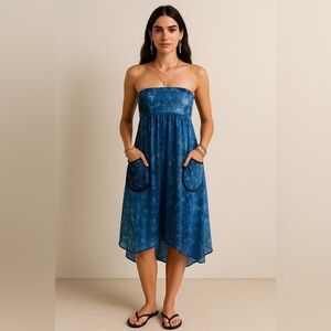 Vintage Dress Mod 60's Baby Doll Dress Twiggy fits Small Silk Custom Made Lined